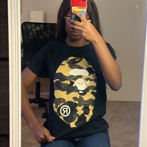 Bape Tee